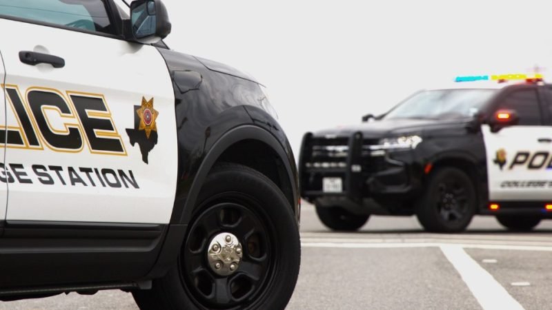 College Station Police Release New Details in Officer-Involved Shooting Investigation