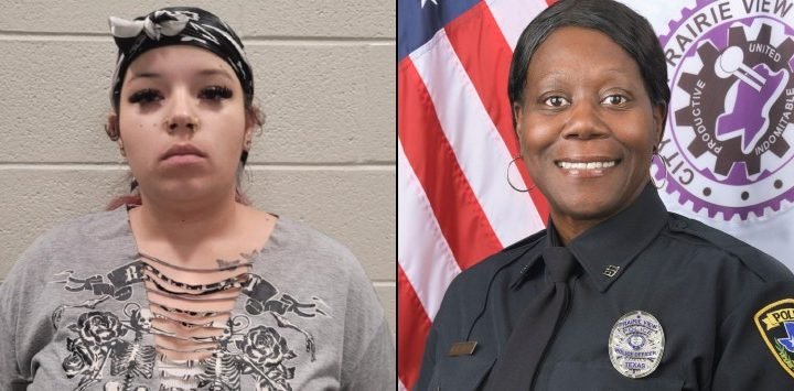 Suspect Arrested Months After Prairie View Police Officer Struck and Injured in Hit-and-Run