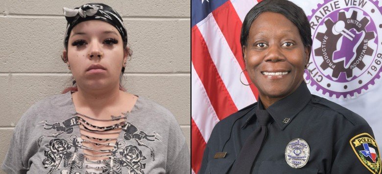 Suspect Arrested Months After Prairie View Police Officer Struck and Injured in Hit-and-Run