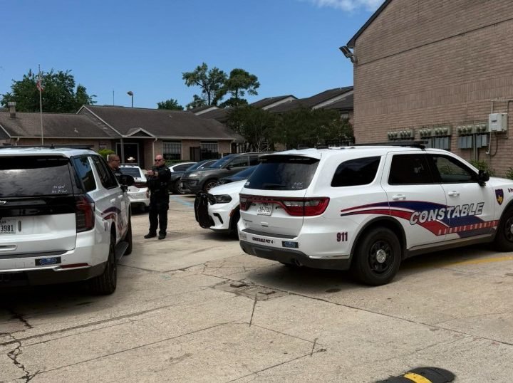 Service Dog Shot Protecting Owner During Violent Dog Attack in North Houston