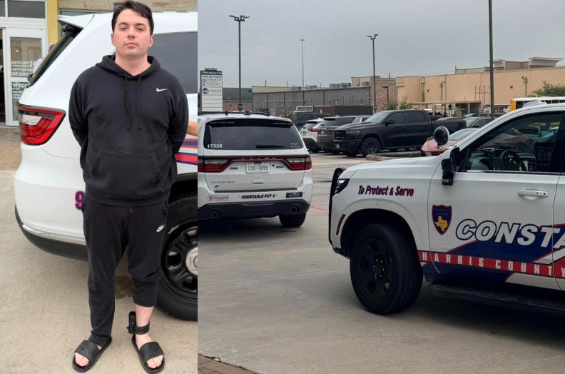 Softball Player Groped at Cypress Hotel, Deputies Arrest Man on Assault Charge