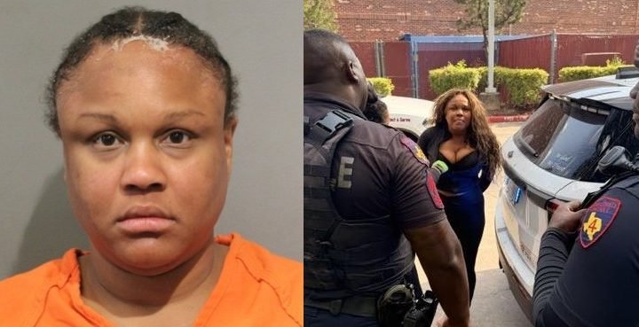 Woman Tries to Hit Harris County Deputy With Vehicle During Welfare Check