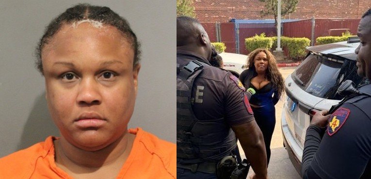 Woman Tries to Hit Harris County Deputy With Vehicle During Welfare Check