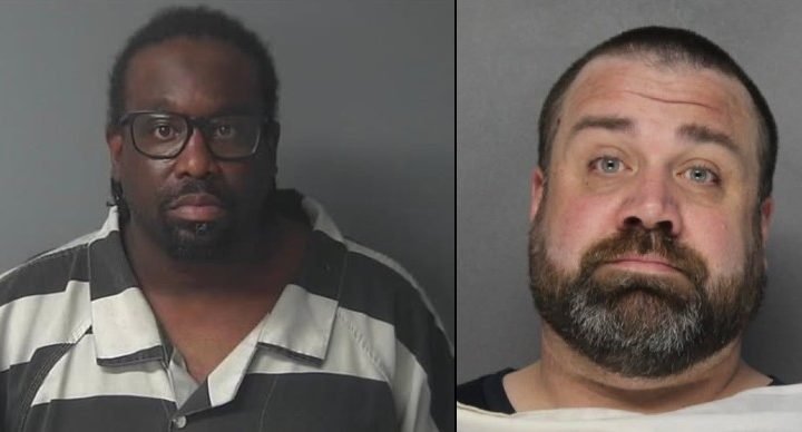 Two Montgomery County Men Arrested in Separate Child Pornography Investigations