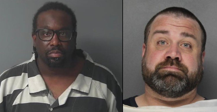 Two Montgomery County Men Arrested in Separate Child Pornography Investigations