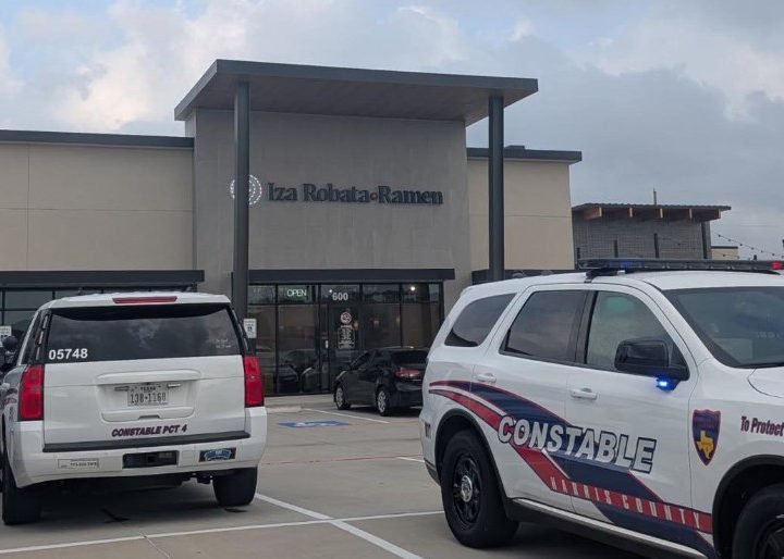 Woman Pulls Gun on Employee at Humble Restaurant After Refusing to Pay Bill