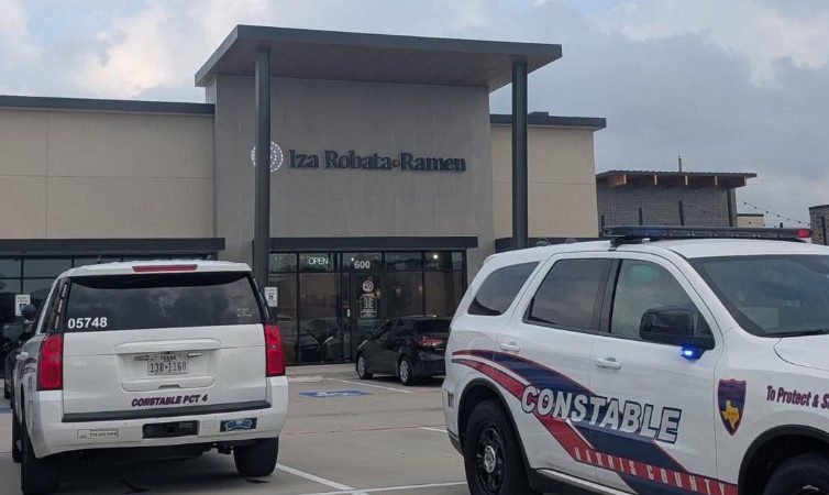 Woman Pulls Gun on Employee at Humble Restaurant After Refusing to Pay Bill