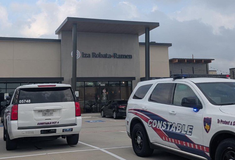 Woman Pulls Gun on Employee at Humble Restaurant After Refusing to Pay Bill