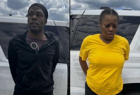 Two Arrested in Tomball During Proactive Bank Jugging Operation