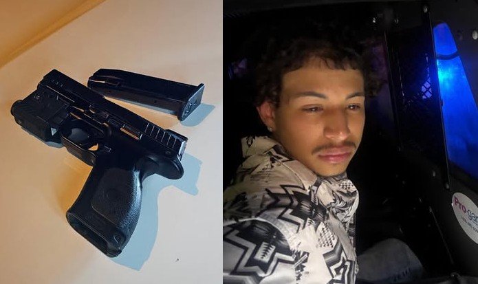 Man Arrested After Refusing Commands, Found With Gun on Aldine ISD School Property