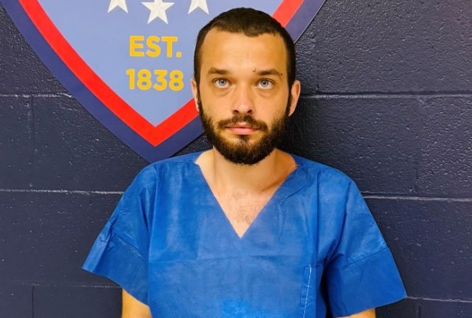 Man Charged After Random Stabbing at Port Bolivar Store