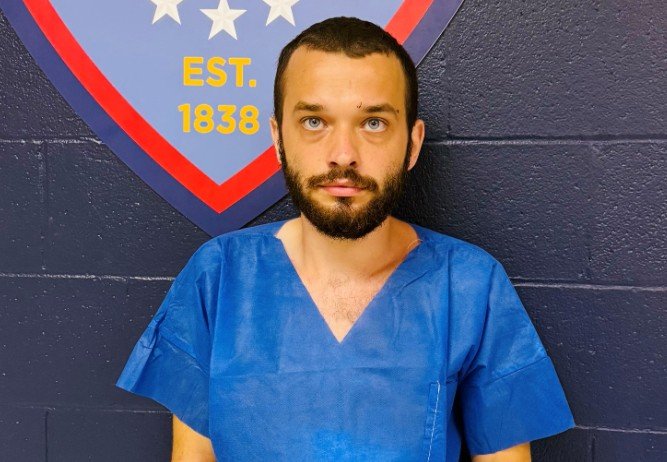 Man Charged After Random Stabbing at Port Bolivar Store