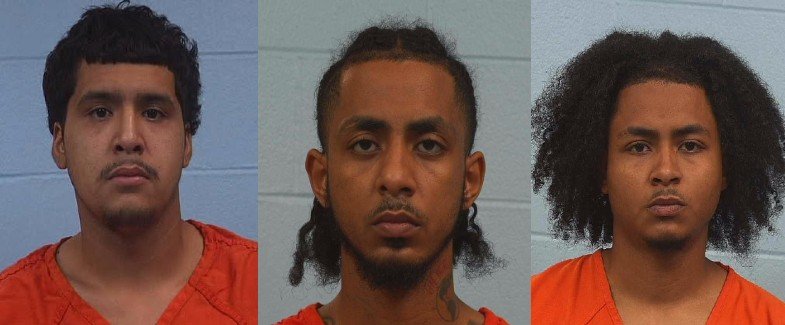Three Arrested After Jugging Suspects Lead Cedar Park Police on Pursuit