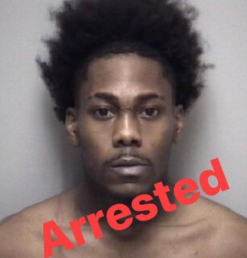 Suspect Arrested After Pursuit and K9 Search Following Disturbance Call in La Marque
