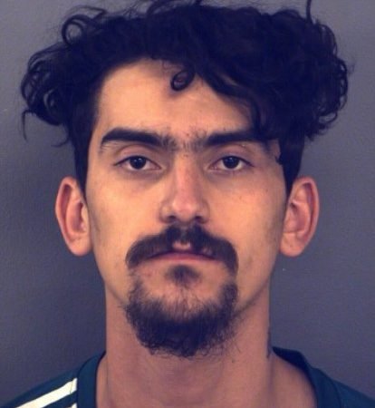 Man Arrested After Running From Deputies at Canutillo Middle School in El Paso County