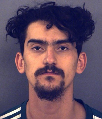 Man Arrested After Running From Deputies at Canutillo Middle School in El Paso County