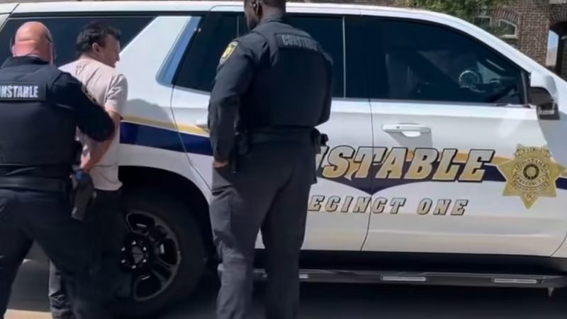 Cyber Patrol Snare: Tech Worker Jailed in Harris County as Task Force Finds Child Erotica Cache