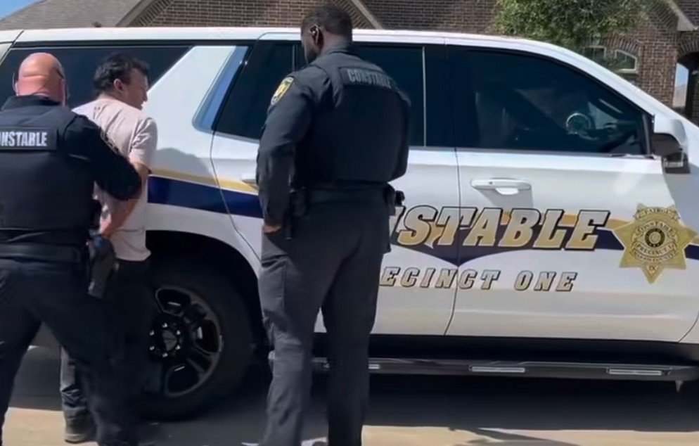 Cyber Patrol Snare: Tech Worker Jailed in Harris County as Task Force Finds Child Erotica Cache