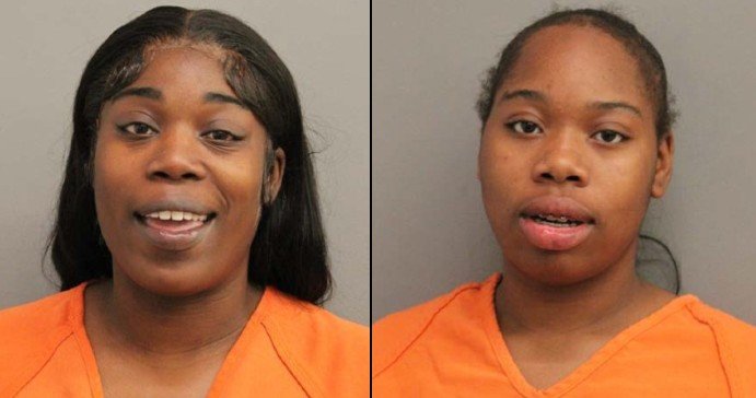 Mother, Daughter Arrested After Pepper Spray Assault at Spring Walmart
