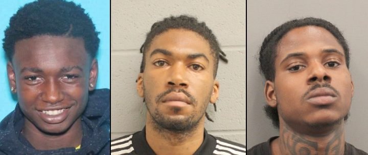 Third Suspect Charged in 2022 Houston Violent Home Invasion Killing
