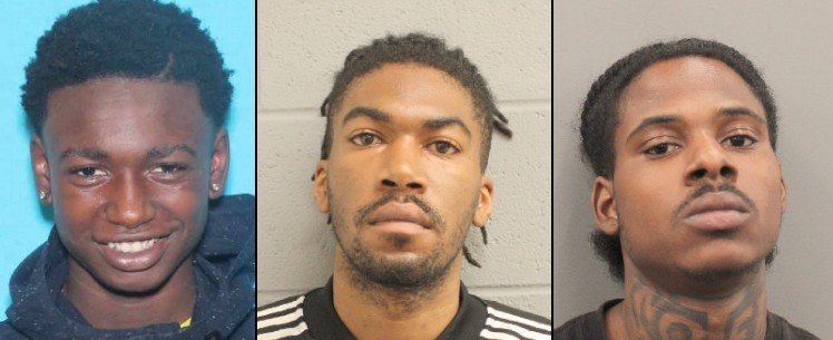 Third Suspect Charged in 2022 Houston Violent Home Invasion Killing