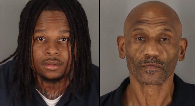 Timothy Singleton and John Semien