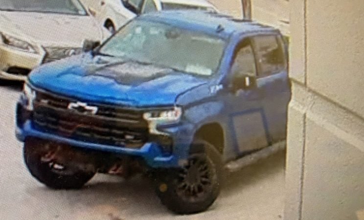 Deputies Seek Public’s Help Identifying Hit-and-Run Vehicle at AVIS in Harris County