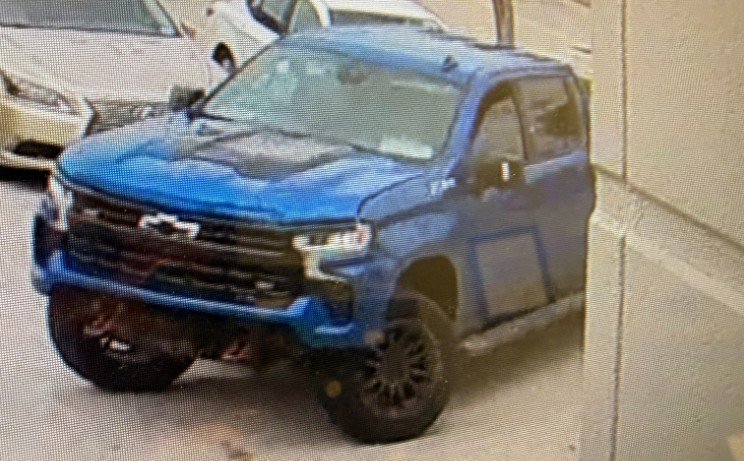 Deputies Seek Public’s Help Identifying Hit-and-Run Vehicle at AVIS in Harris County