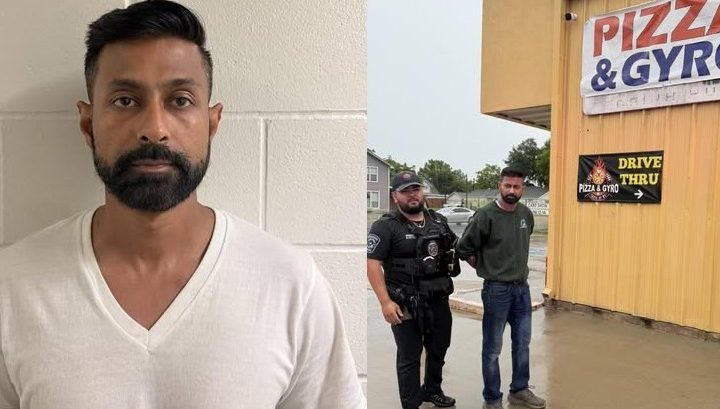 Rosenberg Business Owner Arrested After Hidden Camera Found in Restroom
