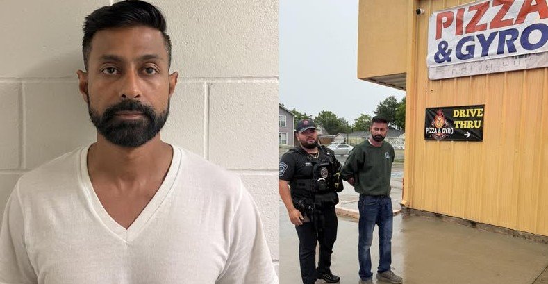 Rosenberg Business Owner Arrested After Hidden Camera Found in Restroom