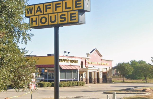 Harris County Detectives Investigating Early Morning Stabbing at Katy Waffle House