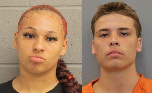 Houston Police Seek Two 19-Year-Old Suspects Wanted in Armed Carjacking Robbery