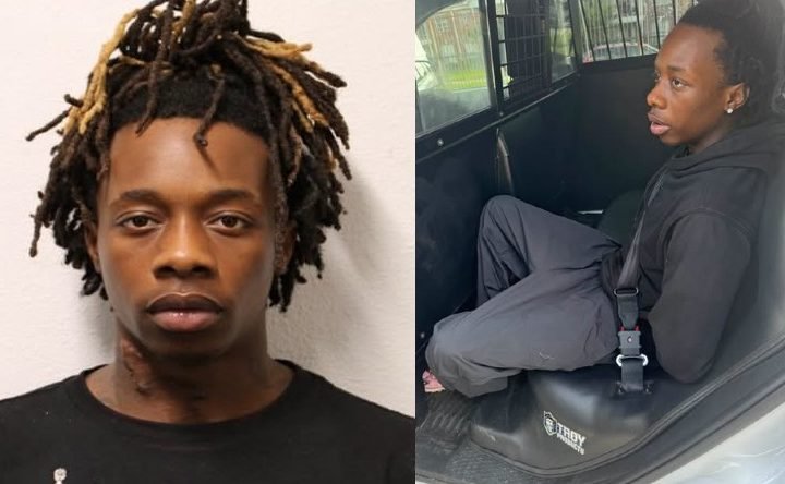 Teen Arrested After Robbing Man at Gunpoint During Shoe Sale in North Harris County