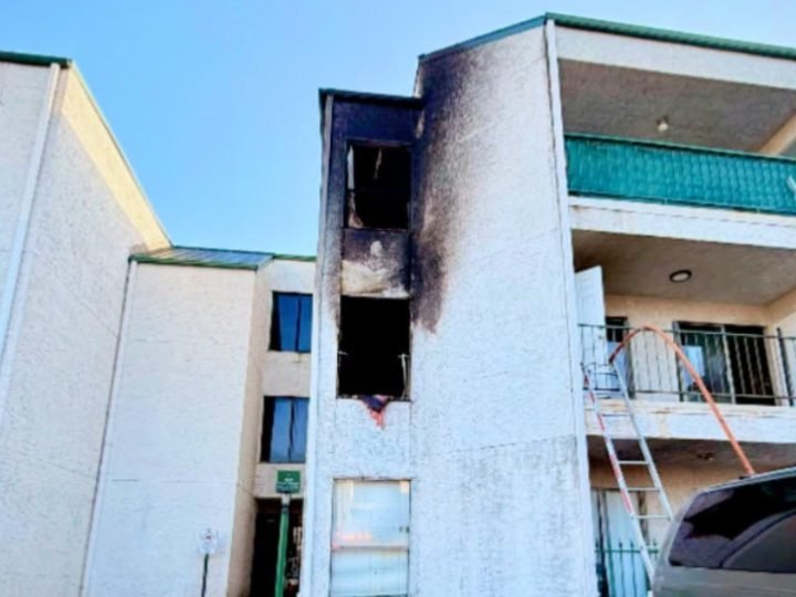 Houston Firefighters Rescue Approximately 20 Residents During Two-Alarm Apartment Fire