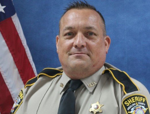Angelina County Sheriff’s Office Mourns Sudden Loss of Deputy Chad Murray