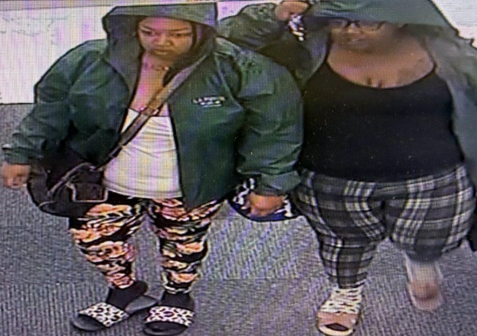 La Porte Police Seek Help Identifying Suspects in CVS Theft, Two Women with Small Children Involved