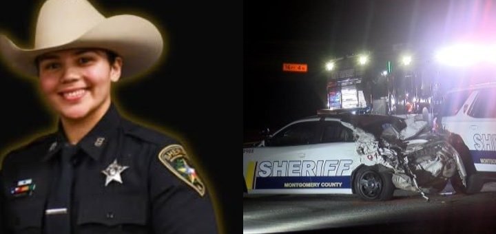 Montgomery County Sheriff’s Deputy Killed While Directing Traffic at DWI Crash Scene on I-45