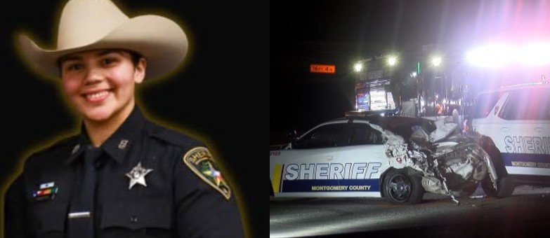 Montgomery County Sheriff’s Deputy Killed While Directing Traffic at DWI Crash Scene on I-45