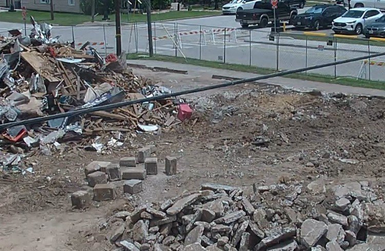 Historic Headstones Discovered at Tomball Construction Site, Investigation Underway