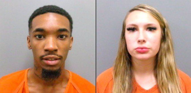 Two Arrested After Police Pursuit Through League City Following Interstate Traffic Stop