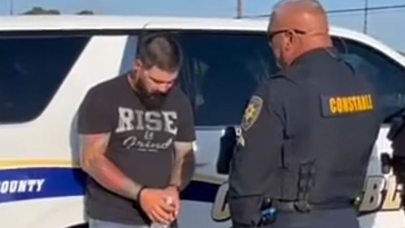 Magnolia Youth Softball Coach Arrested in Harris County Online Solicitation Sting