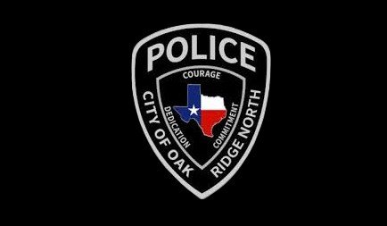 Oak Ridge North Officer Fired, Arrested on DWI Charge After Reporting for Duty