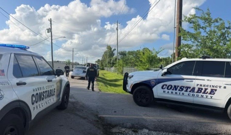 K-9 Helps Capture Juvenile Driver After Chase Through Southeast Harris County