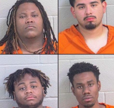 Six Arrested in Midland Aggravated Robbery Investigation Led by Texas Anti-Gang Center