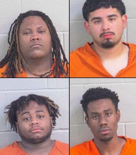 Six Arrested in Midland Aggravated Robbery Investigation Led by Texas Anti-Gang Center