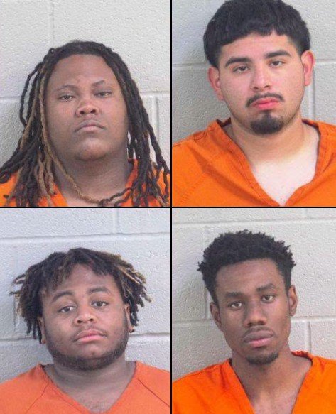 Six Arrested in Midland Aggravated Robbery Investigation Led by Texas Anti-Gang Center