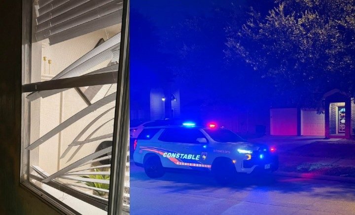 Three Arrested After Home Burglary While Mother and Child Were Inside Humble Residence