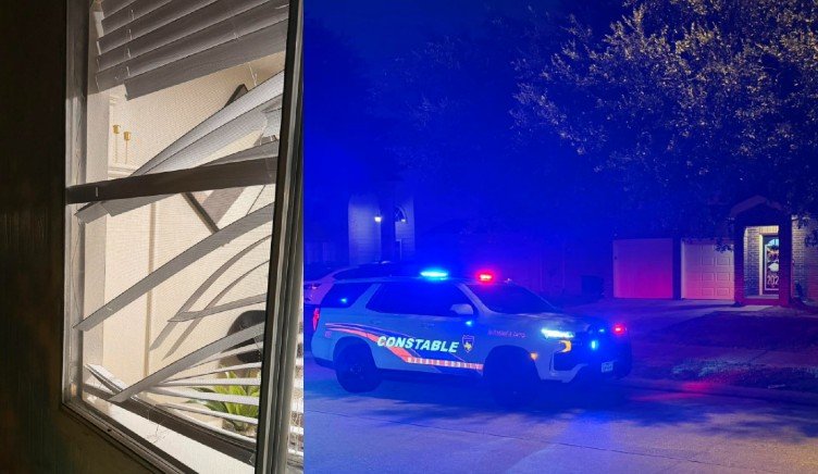 Three Arrested After Home Burglary While Mother and Child Were Inside Humble Residence