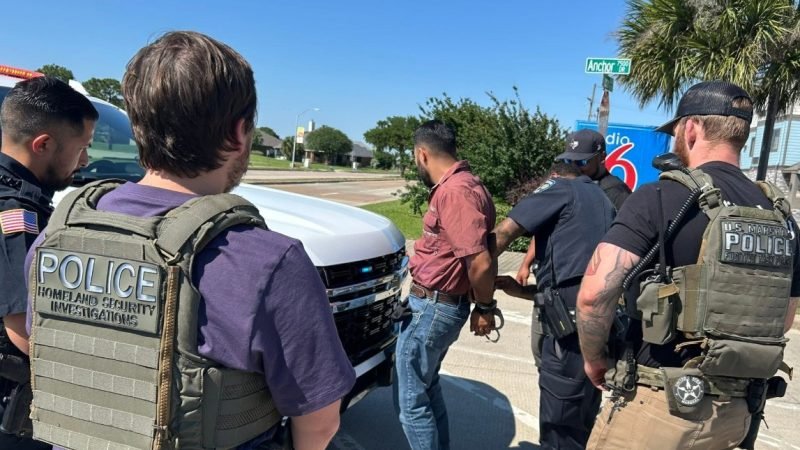 Southeast Texas Violent Crime Task Force Reports 146 Arrests, 25 Firearms Recovered in Mid-Year Update