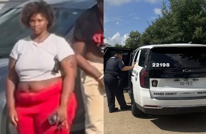 Cypress Woman Arrested on Aggravated Assault Charges Following Street Fight Investigation